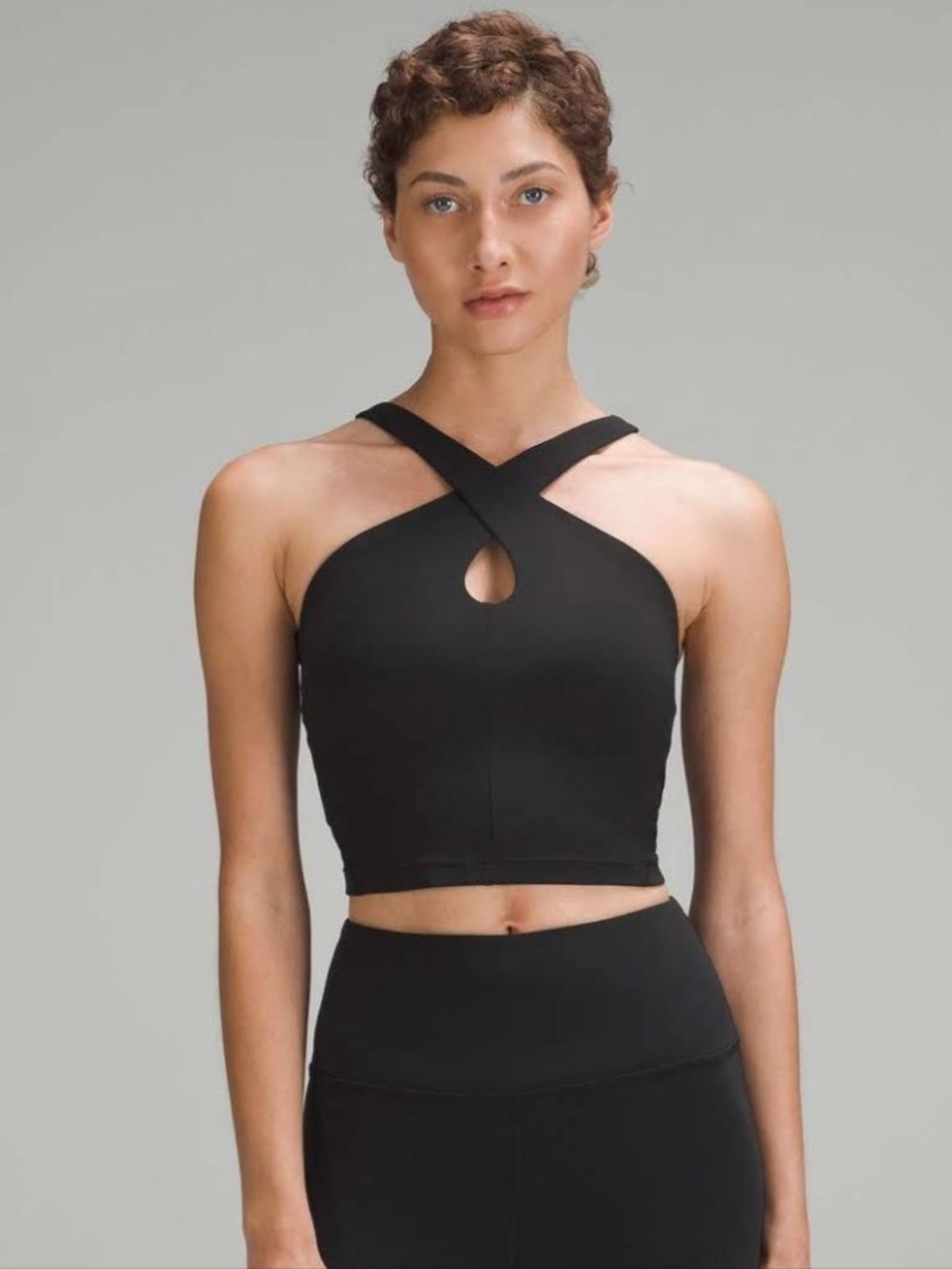 Lululemon Align Keyhole Halter Tank Top